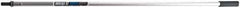 Wooster Brush - 4' Long Paint Roller Extension Pole - Fiberglass - Eagle Tool & Supply