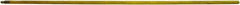 Wooster Brush - 5' Long Paint Roller Extension Pole - Wood & Metal - Eagle Tool & Supply
