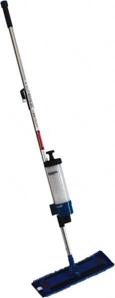 Fas-trak - Deck Mops, Mopping Kits & Wall Washers Type: Mopping Kit Head Material: Plastic - Eagle Tool & Supply