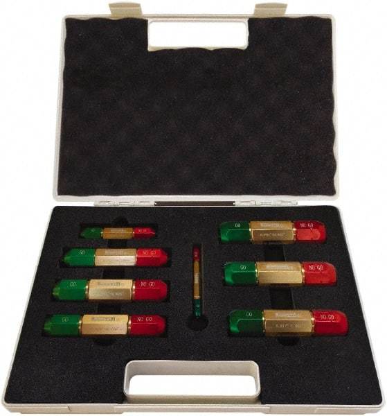 SPI - Ring & Plug Thread Gage Holders & Handles Type: Pin Gage Handle Handle Size: M0 - Eagle Tool & Supply