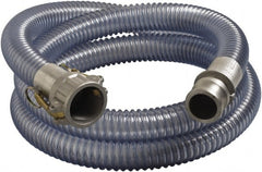 Alliance Hose & Rubber - Food & Beverage Hose Inside Diameter (Inch): 2 Outside Diameter (Decimal Inch): 2.4300 - Eagle Tool & Supply