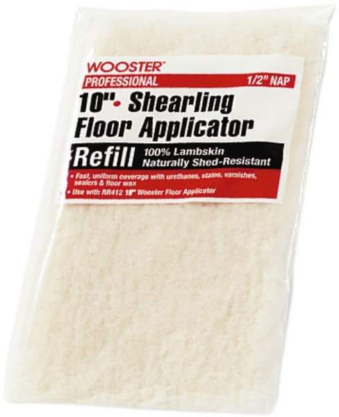 Wooster Brush - Floor Applicator Refill - For Use with Floor Pads, Use on Floors - Eagle Tool & Supply