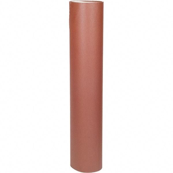 3M - 52" Wide x 103" OAL, 150 Grit, Aluminum Oxide Abrasive Belt - Aluminum Oxide, Coated, Paper Backing, Series 366UZ - Eagle Tool & Supply