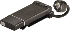 Streamlight - LED Bulb, 70 Lumens, Hands-free Flashlight - Black Plastic Body, 1 Integrated Battery Included - Eagle Tool & Supply