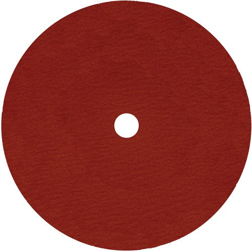 9X7/8 80G CER RESIN FIBER DISC - Eagle Tool & Supply