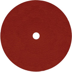 9X7/8 80G CER RESIN FIBER DISC - Eagle Tool & Supply