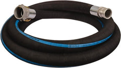 Continental ContiTech - Liquid Suction & Discharge Hose Inside Diameter (Inch): 6 Length (Feet): 1 - Eagle Tool & Supply