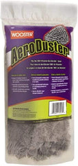 Wooster Brush - Drywall Dusting Tool Refill - 1-1/4" Long x 7" Wide - Eagle Tool & Supply
