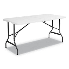 ICEBERG - Folding Tables Type: Folding Tables Width (Inch): 60 - Eagle Tool & Supply