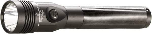 Streamlight - White LED Bulb, 800 Lumens, Industrial/Tactical Flashlight - Black Aluminum Body, 1 AA Battery Included - Eagle Tool & Supply