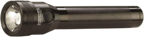 Streamlight - White LED Bulb, 390 Lumens, Industrial/Tactical Flashlight - Black Aluminum Body, 1 AA Battery Included - Eagle Tool & Supply