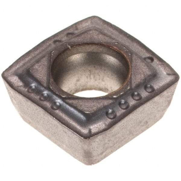 Walter - P4841 E57 Grade WXP40 Carbide Indexable Drill Insert - TiCN Finish, Square, 4.9mm Inscribed Circle - Eagle Tool & Supply