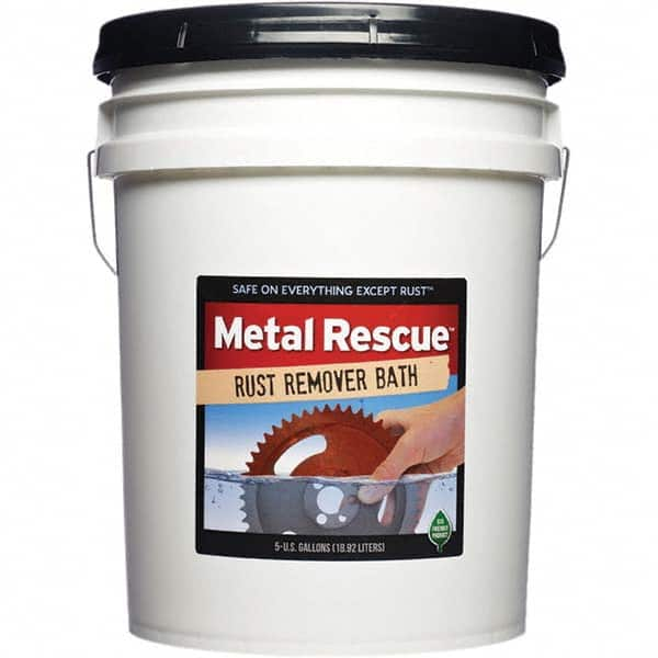 Armor Protective Packaging - 5 Gal Pail Rust Remover - Eagle Tool & Supply