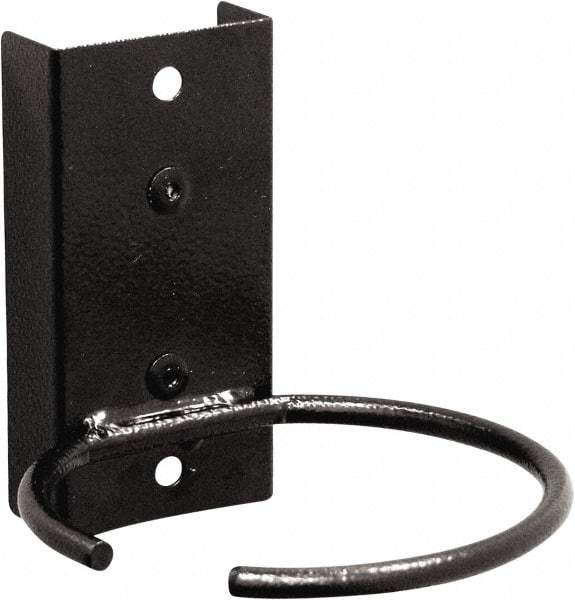 Triton - 4" Long Air Tool Hanger Pegboard Hook - 4" Projection, Steel - Eagle Tool & Supply