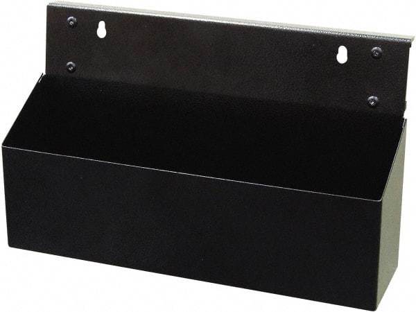 Triton - 12" Long Black Pegboard Magnetic Mount - For Use with Chest, Cabinets & Workbenches - Eagle Tool & Supply
