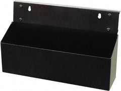 Triton - 12" Long Black Pegboard Magnetic Mount - For Use with Chest, Cabinets & Workbenches - Eagle Tool & Supply