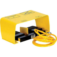 Vestil - Lifting Table Single Foot Switch - Use with Hydraulic Equipment - Eagle Tool & Supply