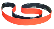 3 x 132" - 36 Grit - Ceramic Alumina Belt - Eagle Tool & Supply