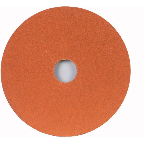 ‎9-1/8 × 7/8″ Blaze Fiber Disc 50 Grit F980 Premium Ceramic Alumina - Eagle Tool & Supply