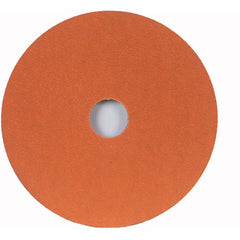 ‎9-1/8 × 7/8″ Blaze Fiber Disc 50 Grit F980 Premium Ceramic Alumina - Eagle Tool & Supply