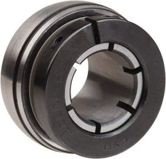 Value Collection - 3/4" ID x 1.85" OD, 2,877 Lb Dynamic Capacity, Insert Bearing Insert Bearing - High Carbon Chrome Steel Insert, 0.63" Race Width, 1,494 Lb Static Capacity - Eagle Tool & Supply