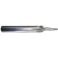6DEG STUB TAPERED EM - Exact Industrial Supply