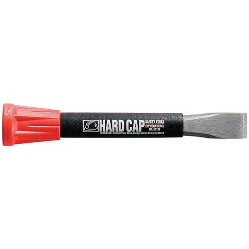 7/8X8.5 HARD CAP COLD CHISEL - Eagle Tool & Supply