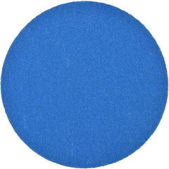 3M Hookit Blue Abrasive Disc 321U 36240 6″ x NH 40 - Exact Industrial Supply
