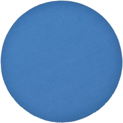3M Hookit Blue Abrasive Disc 36249 6″ 500 grade No Hole - Exact Industrial Supply