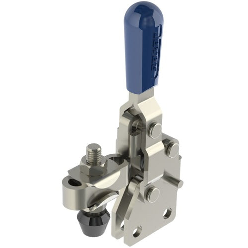 112 lbs Capacity - Adjustable U-Bar - Vertical with Adjustable U-Bar - Hold Down Toggle Clamp