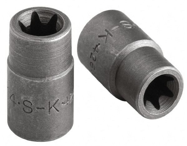 SK - 3/8" Drive Standard Impact Socket - Eagle Tool & Supply