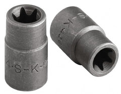SK - 3/8" Drive Standard Impact Socket - Eagle Tool & Supply