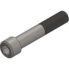 FIXED HEAD 002 SERIES SCREW, ALVAN REAMER ACCESSORY - Exact Industrial Supply