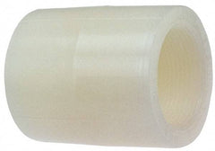 NIBCO - 1-1/2" PVDF Plastic Pipe Coupling - Schedule 80, FIPT x FIPT End Connections - Eagle Tool & Supply