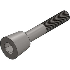 EXPANDABLE HEAD 004 SERIES ALVAN REAMER ACCESSORY - Exact Industrial Supply