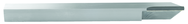 SA11.5C C2 Grade Brazed Tool Bit - 15/32 x 6'' OAL -  Morse Cutting Tools List #4100 - Eagle Tool & Supply