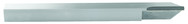 SA10C C2 Grade Brazed Tool Bit - 13/32 x 6'' OAL -  Morse Cutting Tools List #4100 - Eagle Tool & Supply