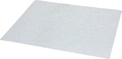 Value Collection - 80 Grit, Aluminum Oxide Sanding Sheet - 11" Long x 9" Wide, Medium Grade, A Weighted Backing - Eagle Tool & Supply