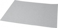 Value Collection - 120 Grit, Aluminum Oxide Sanding Sheet - 11" Long x 9" Wide, Fine Grade, A Weighted Backing - Eagle Tool & Supply