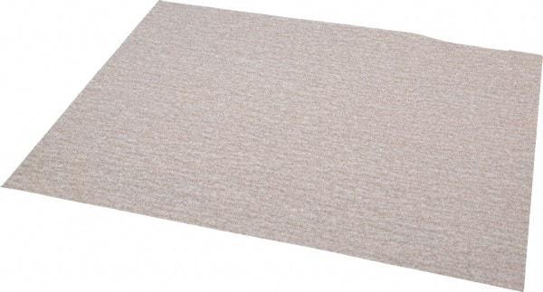 Value Collection - 150 Grit, Aluminum Oxide Sanding Sheet - 11" Long x 9" Wide, Very Fine Grade, A Weighted Backing - Eagle Tool & Supply