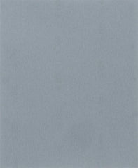 Value Collection - 180 Grit, Aluminum Oxide Sanding Sheet - 11" Long x 9" Wide, Very Fine Grade, A Weighted Backing - Eagle Tool & Supply