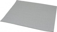 Made in USA - 280 Grit, Aluminum Oxide Sanding Sheet - 11" Long x 9" Wide, Extra Fine Grade, A Weighted Backing - Eagle Tool & Supply