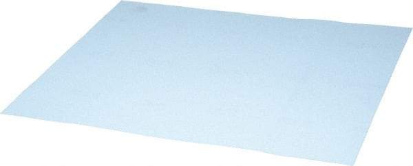 Value Collection - 320 Grit, Aluminum Oxide Sanding Sheet - 11" Long x 9" Wide, Extra Fine Grade, A Weighted Backing - Eagle Tool & Supply