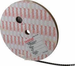 Heli-Coil - #8-32 UNC, 0.164" OAL, Free Running Helical Insert - 3-1/2 Free Coils, Tanged, 304 Stainless Steel, 1D Insert Length - Eagle Tool & Supply