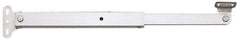 Sugatsune - 66 Lb Capacity, Stainless Steel Lid Stay - 80" Max Opening, Satin Stainless Steel - Eagle Tool & Supply