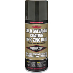 Cold Galvanize Compound - 14 oz Aerosol - Eagle Tool & Supply