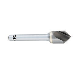 ‎3/16″ Size-3/16″ Shank-82&deg, Single Flute Countersink - Eagle Tool & Supply
