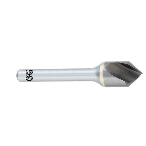 ‎3/16″ Size-3/16″ Shank-90&deg, Single Flute Countersink - Eagle Tool & Supply