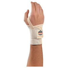 4000 XLR Tan Single Strap Wrist Suppor - Eagle Tool & Supply