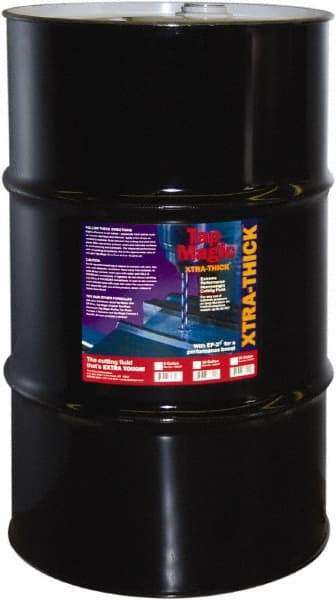 Tap Magic - Tap Magic, 30 Gal Drum Cutting & Tapping Fluid - Straight Oil - Eagle Tool & Supply